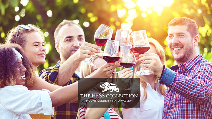 Wine Blending at The Hess Collection